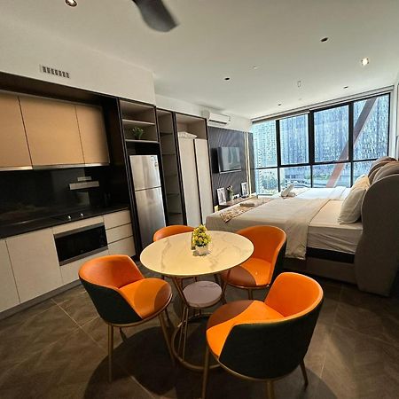 Scarletz Suites Kuala Lumpur By City Center Exteriör bild