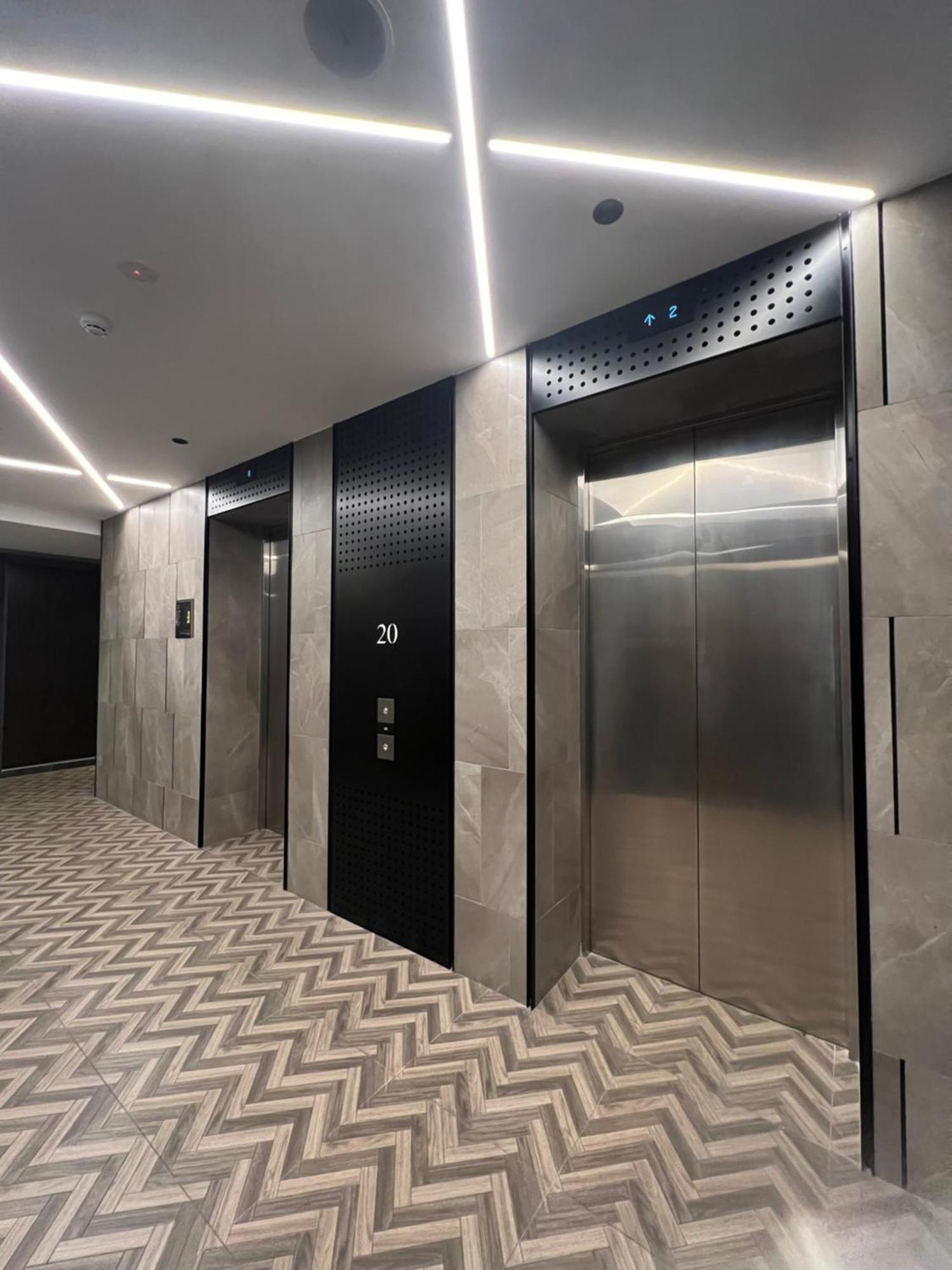 Scarletz Suites Kuala Lumpur By City Center Exteriör bild