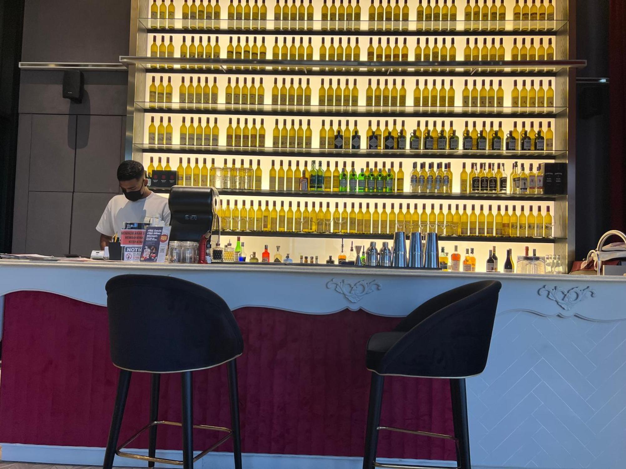 Scarletz Suites Kuala Lumpur By City Center Exteriör bild