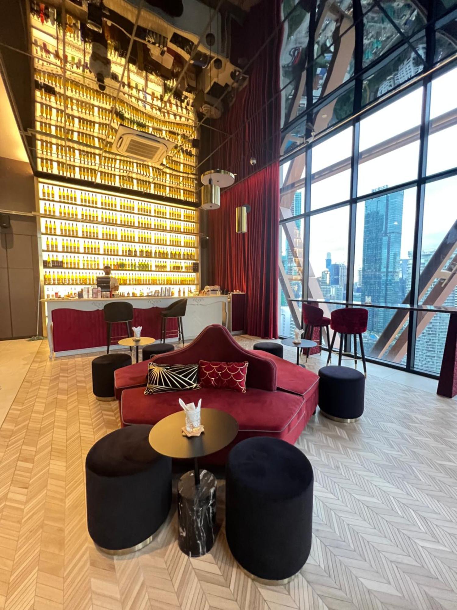 Scarletz Suites Kuala Lumpur By City Center Exteriör bild