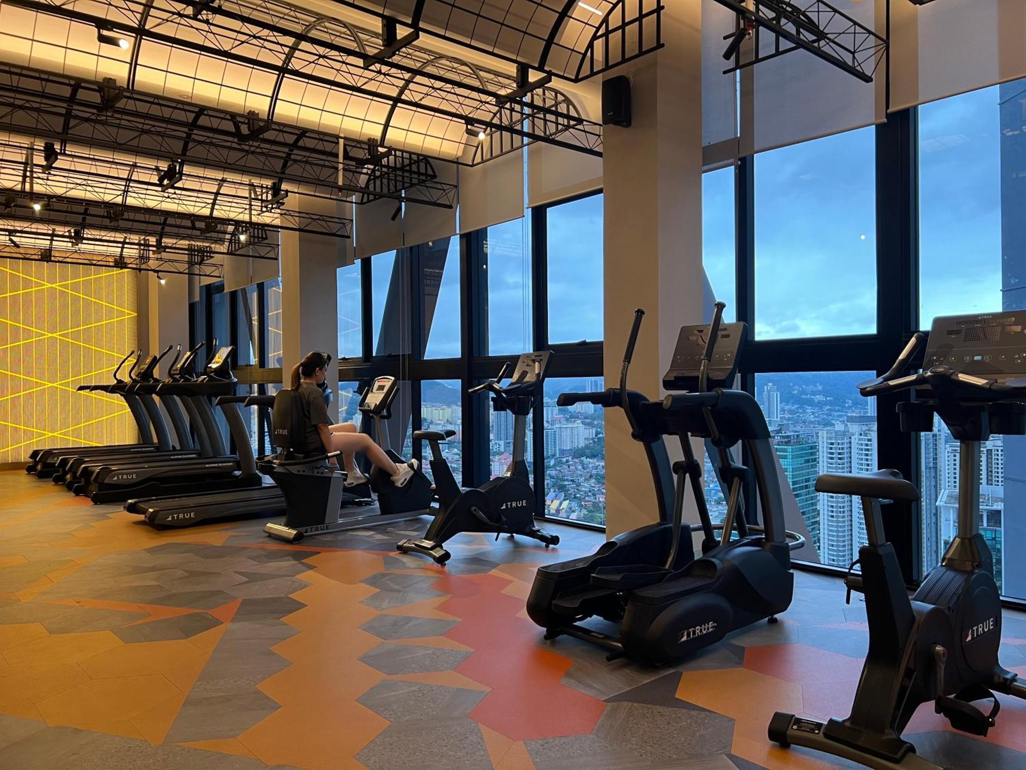 Scarletz Suites Kuala Lumpur By City Center Exteriör bild