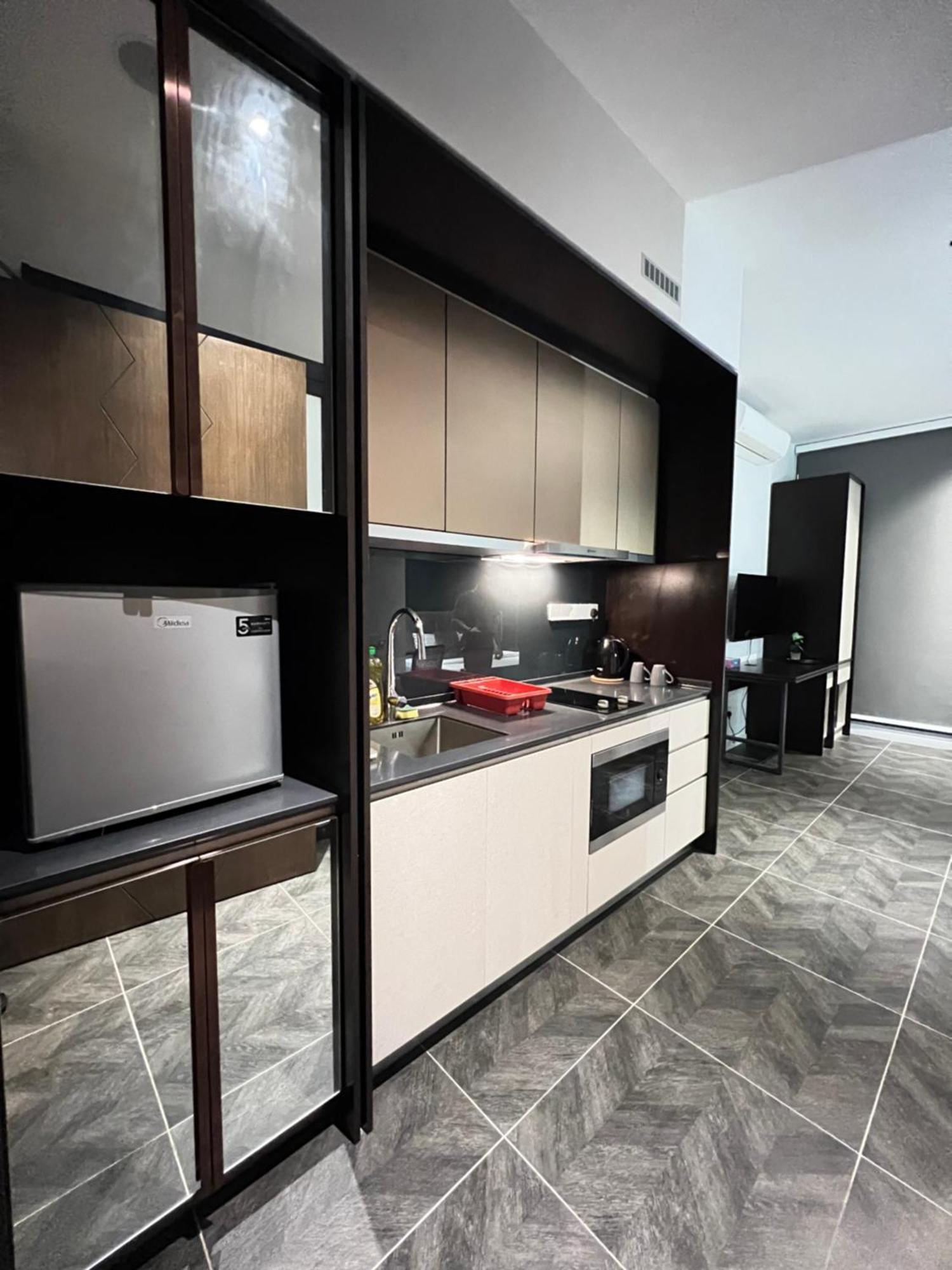 Scarletz Suites Kuala Lumpur By City Center Exteriör bild