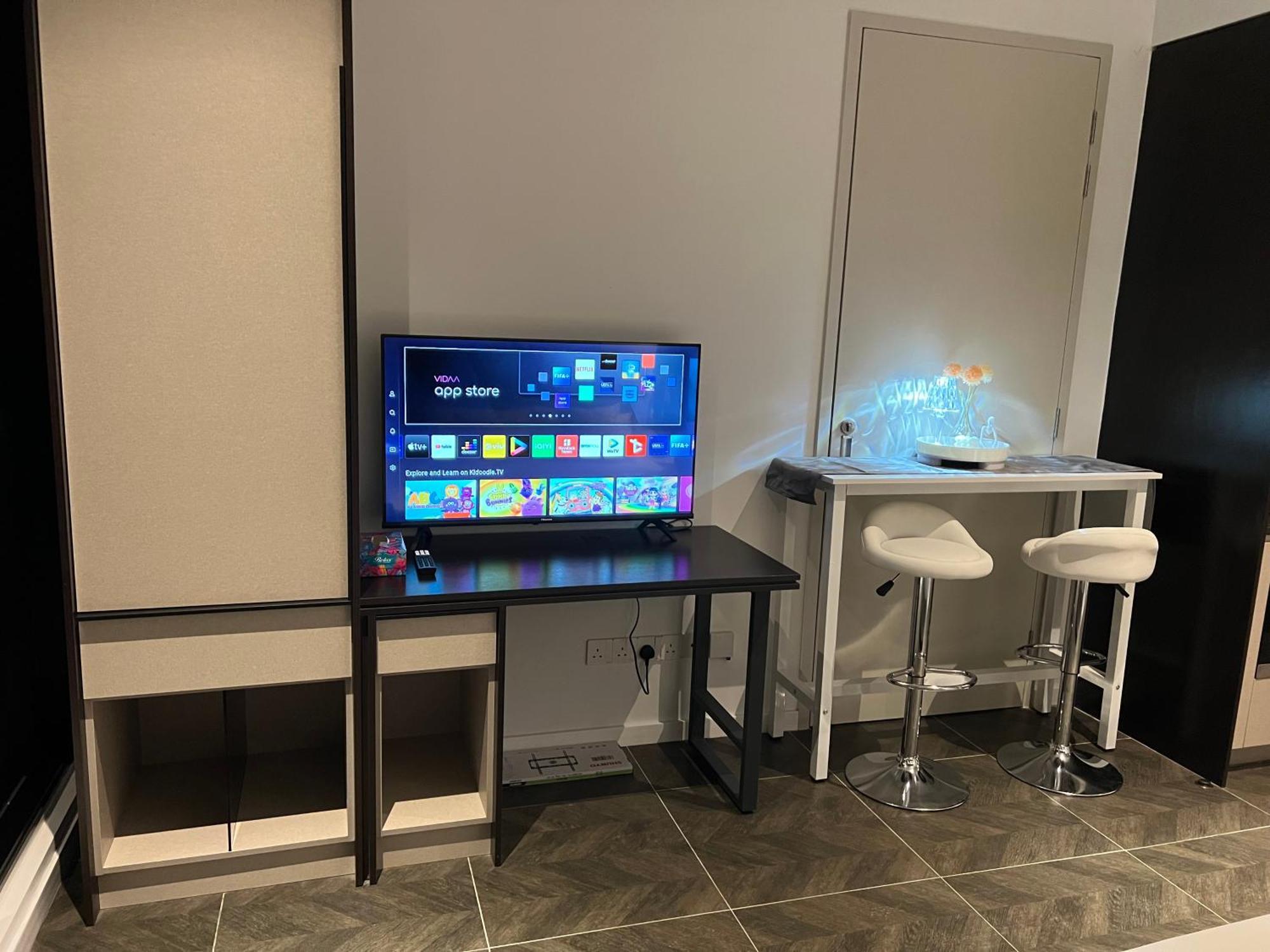 Scarletz Suites Kuala Lumpur By City Center Exteriör bild