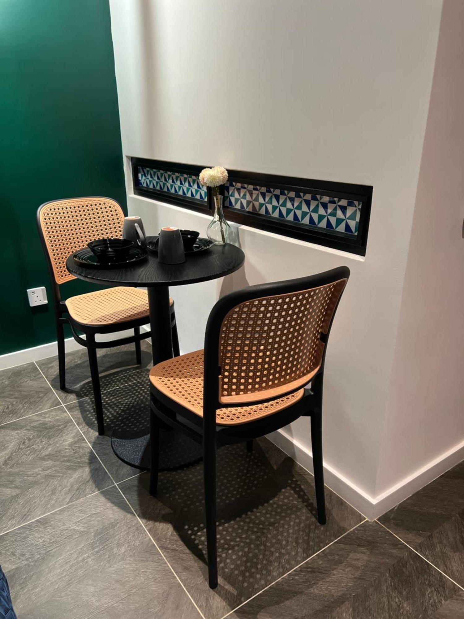 Scarletz Suites Kuala Lumpur By City Center Exteriör bild