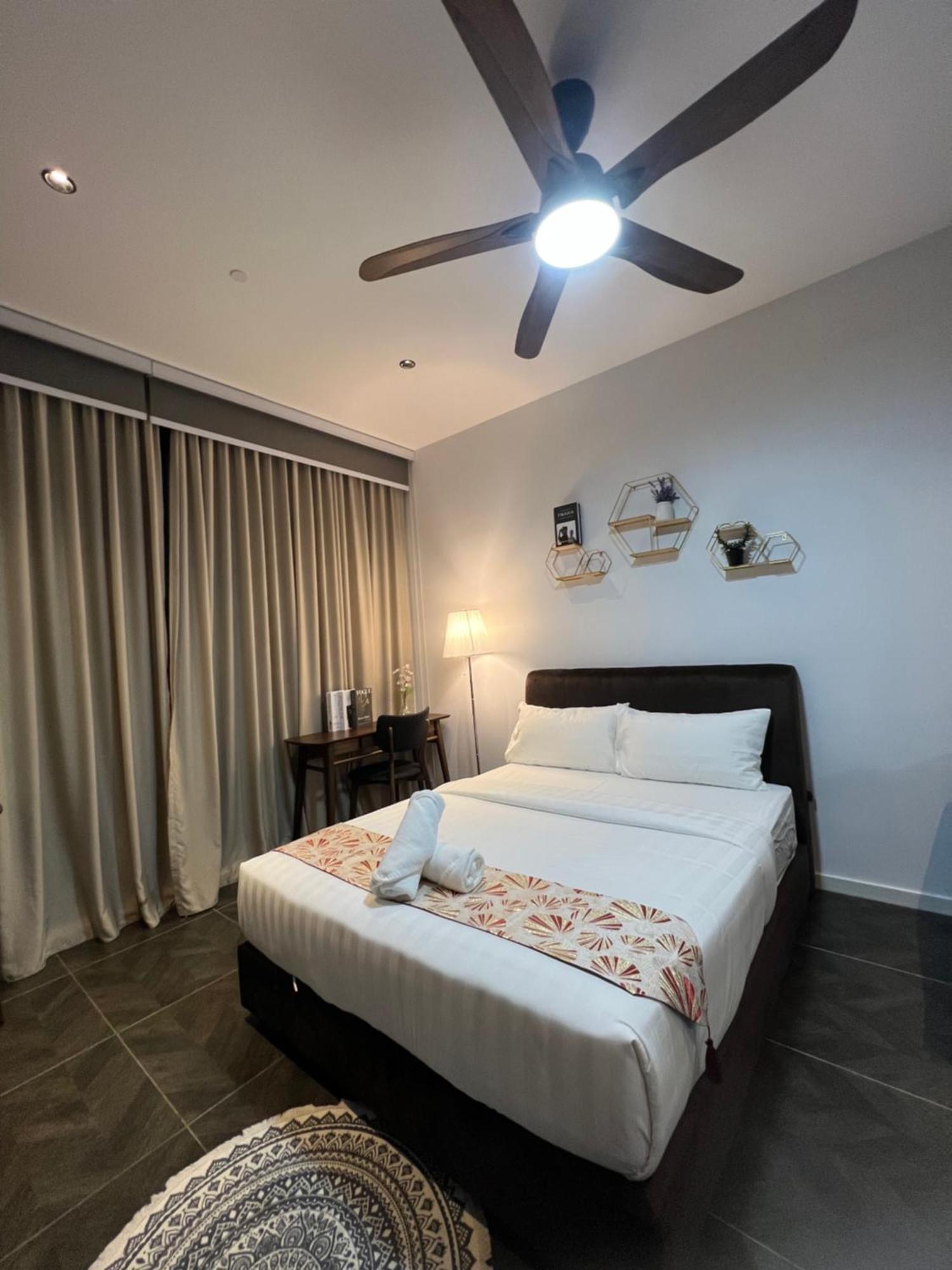 Scarletz Suites Kuala Lumpur By City Center Exteriör bild