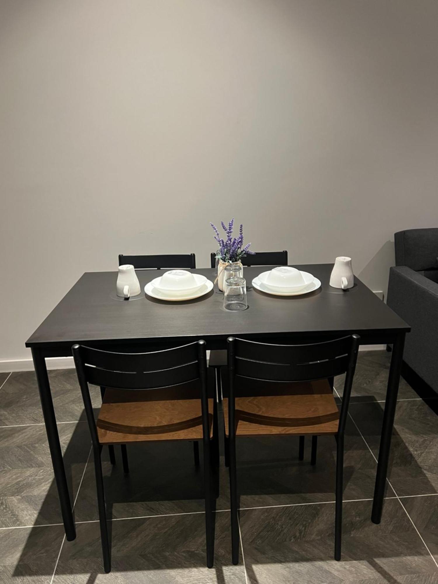 Scarletz Suites Kuala Lumpur By City Center Exteriör bild