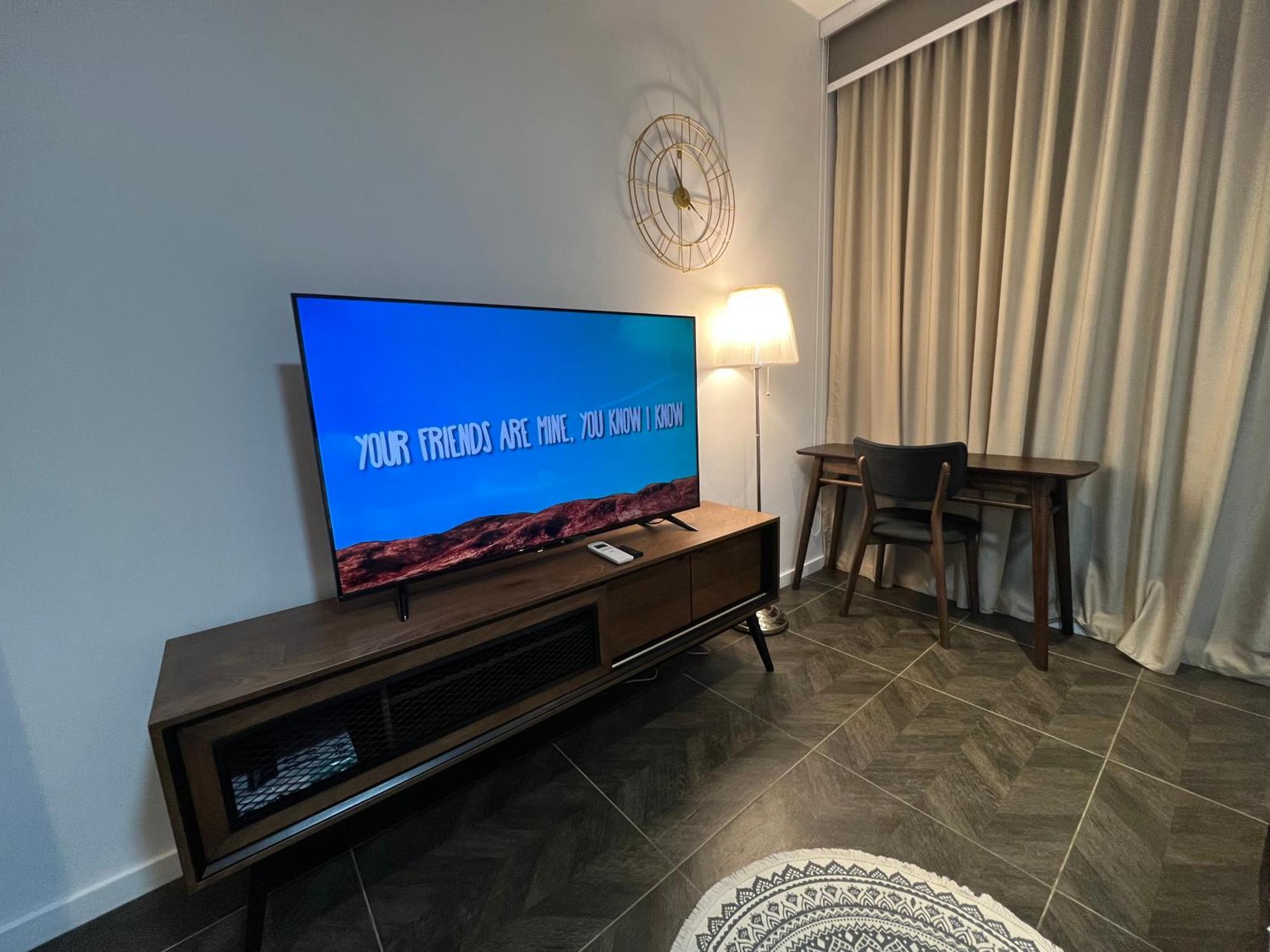 Scarletz Suites Kuala Lumpur By City Center Exteriör bild