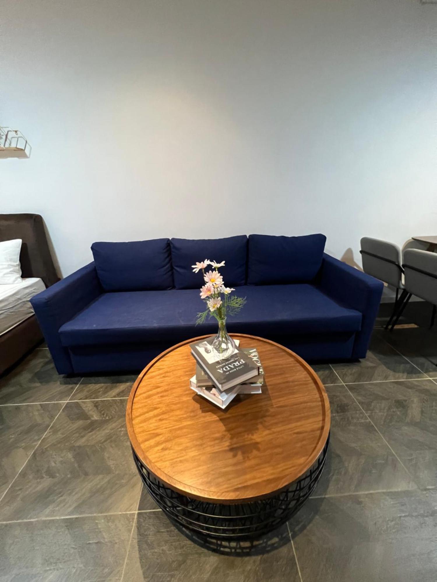 Scarletz Suites Kuala Lumpur By City Center Exteriör bild