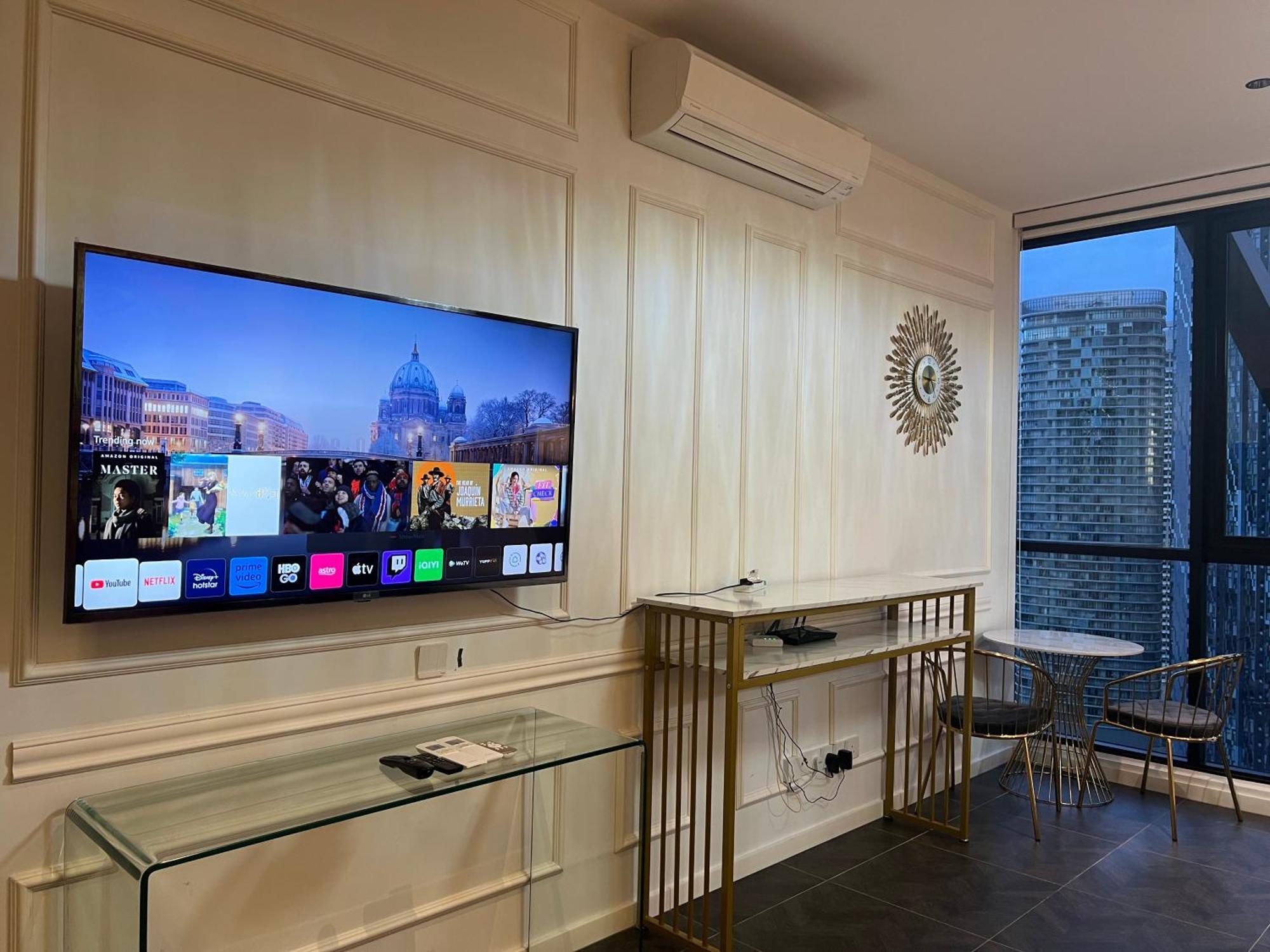 Scarletz Suites Kuala Lumpur By City Center Exteriör bild